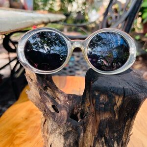 Vintage Mikli Sunglasses. A little scratches nothing very noticeable